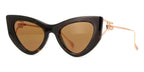 Gucci 1565S Havana 002 Size 52, Sunglasses - Dayal Opticals