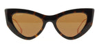 Gucci 1565S Havana 002 Size 52, Sunglasses - Dayal Opticals
