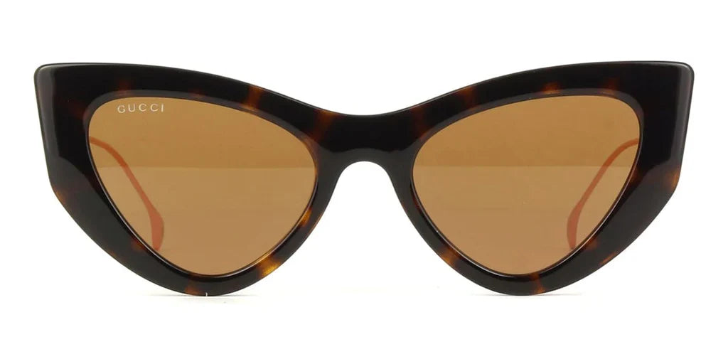 Gucci 1565S Havana 002 Size 52, Sunglasses - Dayal Opticals