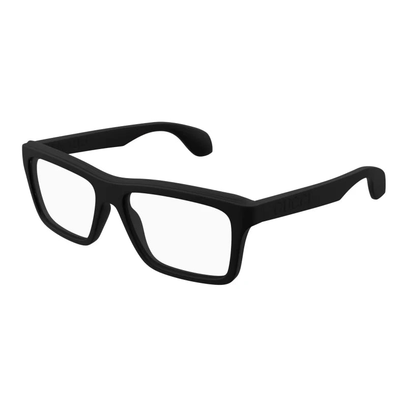 Gucci 1573O Black 001 Size 55, Frame - Dayal Opticalss