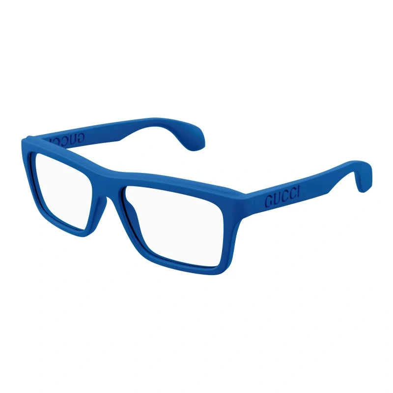 Gucci 1573O Blue 004 Size 55, Frame - Dayal Opticalss