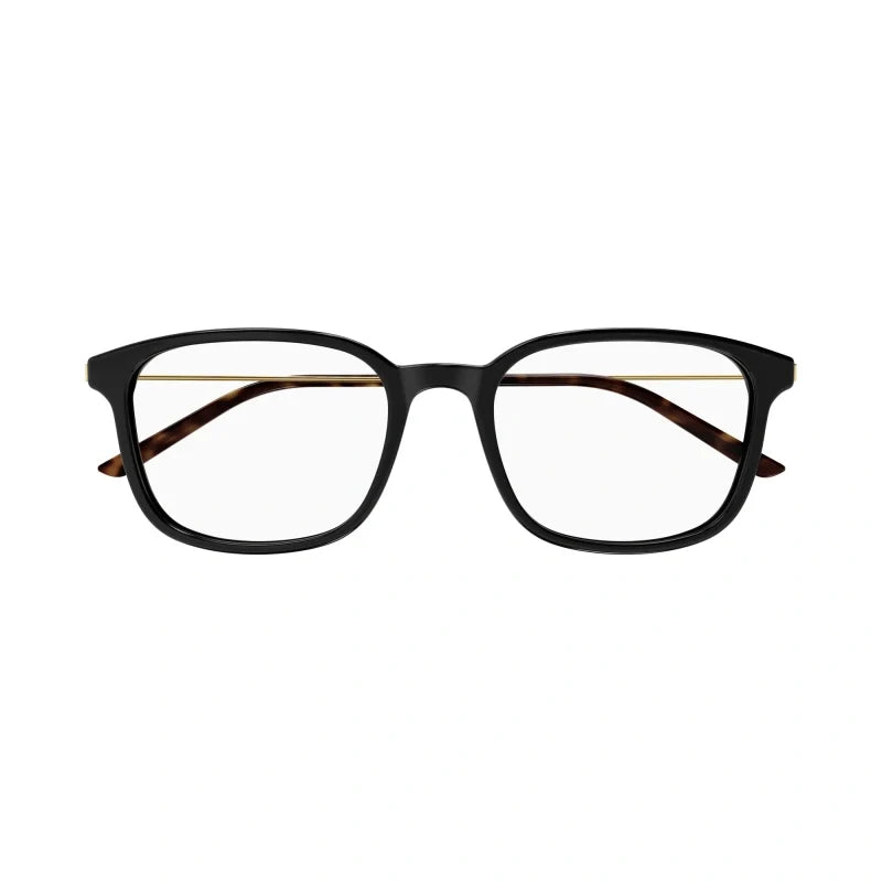 Gucci 1577O Black 001 Size 52, Frame - Dayal Opticalss