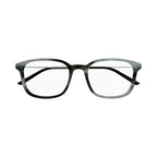 Gucci 1577O Grey 003 Size 52, Frame - Dayal Opticalss