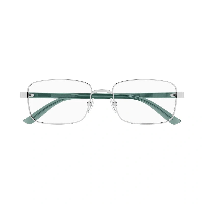 Gucci 1586O Silver 003 Size 56, Frame - Dayal Opticalss