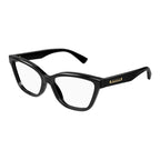 Gucci 1589O Black 001 Size 55, Frame - Dayal Opticalss