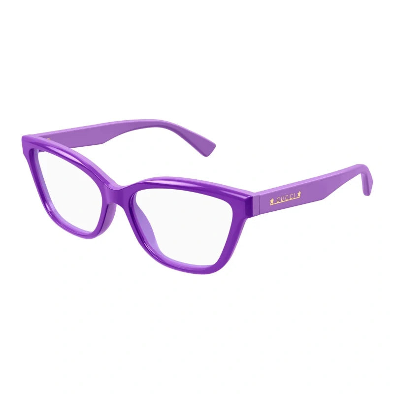 Gucci 1589O Violet 003 Size 55, Frame - Dayal Opticalss