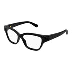 Gucci 1597O Black 001 Size 53, Frame - Dayal Opticalss