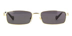 Gucci 1600S Gold & Grey 001 Size 56, Sunglasses - Dayal Opticals