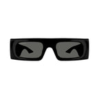 Gucci 1646S Black & Grey 001 Size 49,  Sunglasses - Dayal Opticals