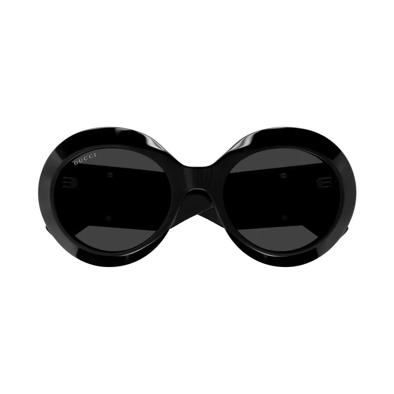 Gucci 1647S Black & Grey 007 Size 54,  Sunglasses - Dayal Opticals