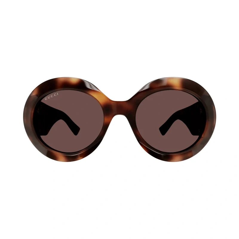 Gucci 1647S Havana & Brown 009 Size 54,  Sunglasses - Dayal Opticals