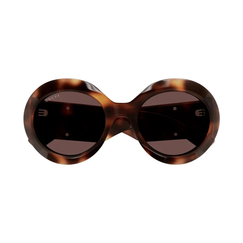 Gucci 1647S Havana & Brown 009 Size 54,  Sunglasses - Dayal Opticals