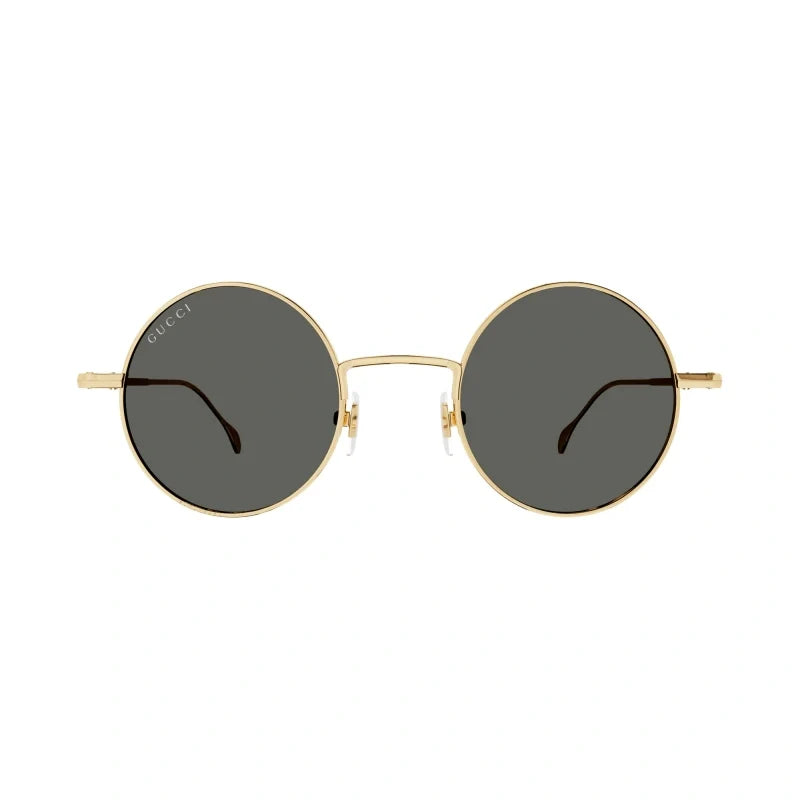 Gucci 1649S Gold & Grey 007 Size 44,  Sunglasses - Dayal Opticals