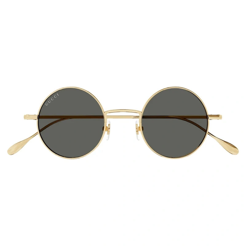 Gucci 1649S Gold & Grey 007 Size 44,  Sunglasses - Dayal Opticals