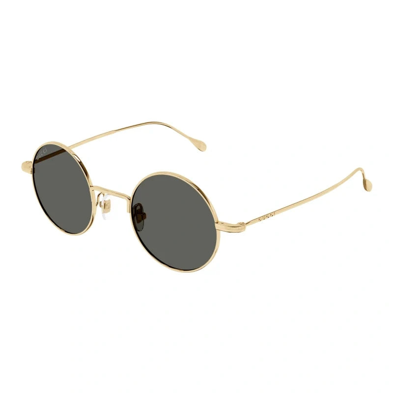 Gucci 1649S Gold & Grey 007 Size 44,  Sunglasses - Dayal Opticals