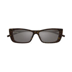 Gucci 1681S Havana & Grey 003 Size 53, Sunglasses - Dayal Opticals