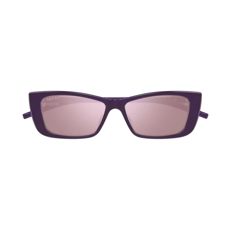 Gucci 1681S Violet 005 Size 53, Sunglasses - Dayal Opticals