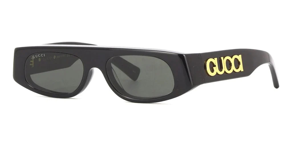 Gucci 1771S Black 001 Size 51, Sunglasses - Dayal Opticals