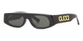 Gucci 1771S Black 001 Size 51, Sunglasses - Dayal Opticals