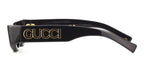 Gucci 1771S Black 001 Size 51, Sunglasses - Dayal Opticals