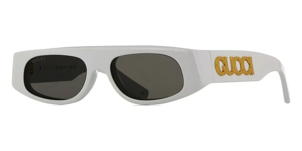 Gucci 1771S Shiny Grey 002 Size 51, Sunglasses - Dayal Opticals