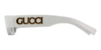 Gucci 1771S Shiny Grey 002 Size 51, Sunglasses - Dayal Opticals
