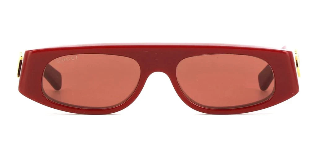 Gucci 1771S Shiny Burgundy 003 Size 51, Sunglasses - Dayal Opticals