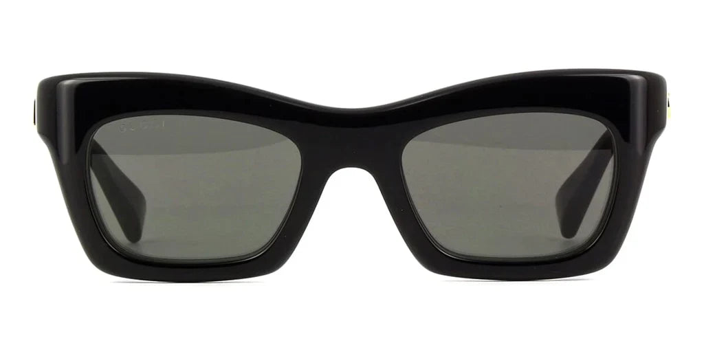 Gucci 1773S Black 001 Size 50, Sunglasses - Dayal Opticals