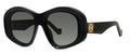 LOEWE LW40181I 01B 51 SUNGLASSES