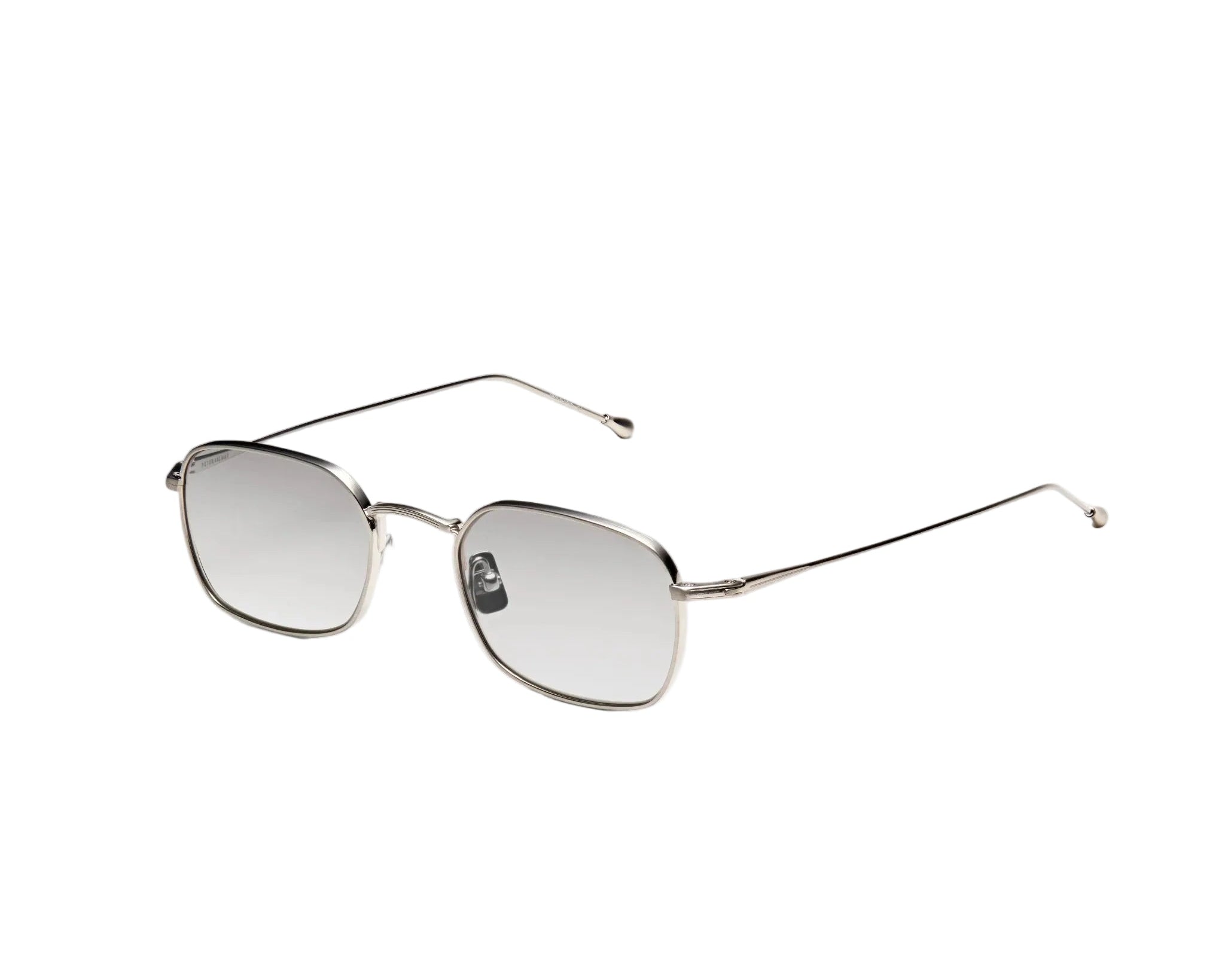 PETER AND MAY TT15 AFTER THE RAIN SILVER 50 KIDS SUNGLASSES