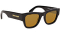 PALM ANGELS PERI025 VOLCAN 1076 50 SUNGLASSES