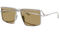 PRADA PRC55S 28C70G 58 SUNGLASSES