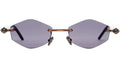 KUBORAUM P60 SUN BZ MASKE GH 52 SUNGLASSES