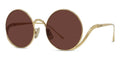 LOEWE LW40187U 30S 50 SUNGLASSES