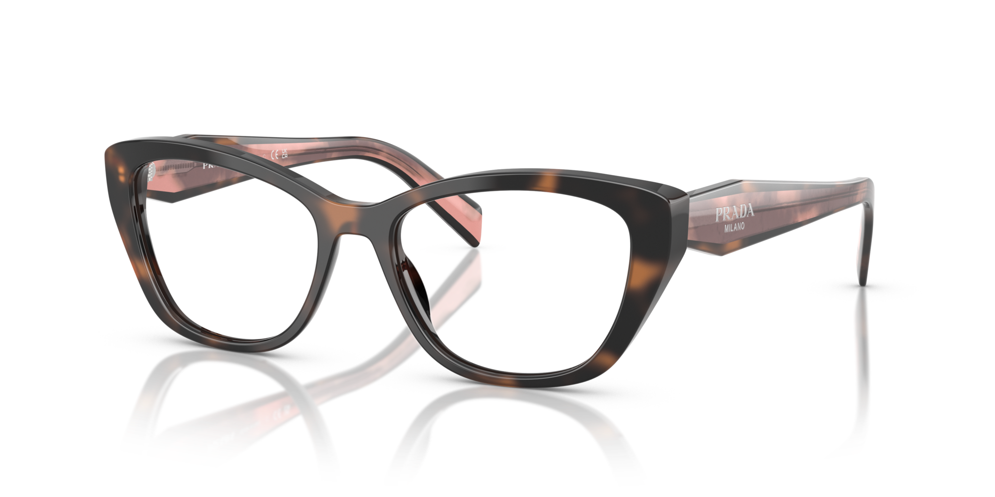 PRADA PR19WV 23A1O1 53 FRAME