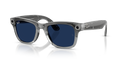 RayBan Meta 0RW4012 WAYFARER GEN 2 6840MF 53 SUNGLASSES