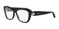 BVLGARI BV50074I 001 53 FRAME
