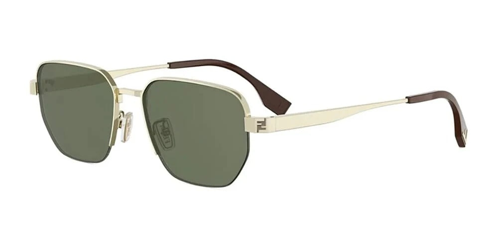 FENDI FE40196U 32N 54 SUNGLASSES