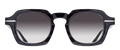 MATSUDA M2055 BKS BS 48 SUNGLASSES
