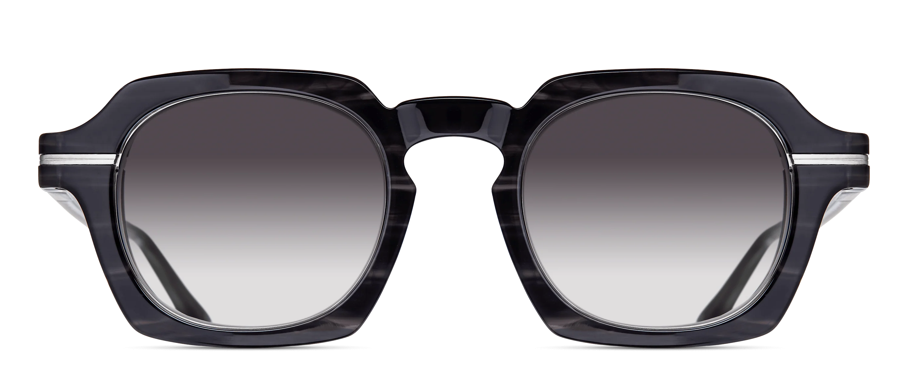 MATSUDA M2055 BKS BS 48 SUNGLASSES