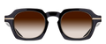 MATSUDA M2055 BLK BG 48 SUNGLASSES