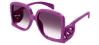 Gucci 1326S Pink 004 Size 58 , Sunglasses - Dayal Opticals 