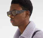 FENDI FE40106I  70J 0012 Full 54 145 Plastic SUNGLASSES