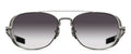 MATSUDA M3115 PW BLK 55 SUNGLASSES