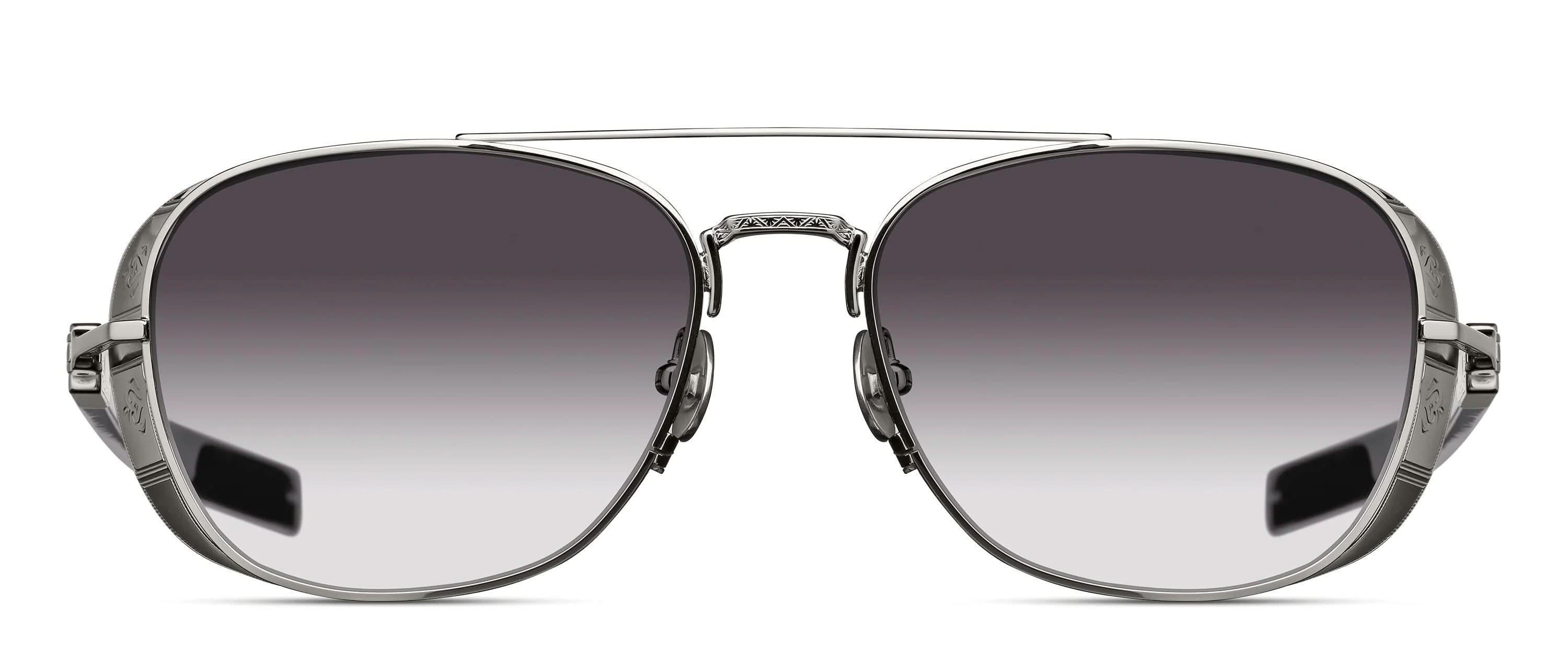 MATSUDA M3115 PW BLK 55 SUNGLASSES