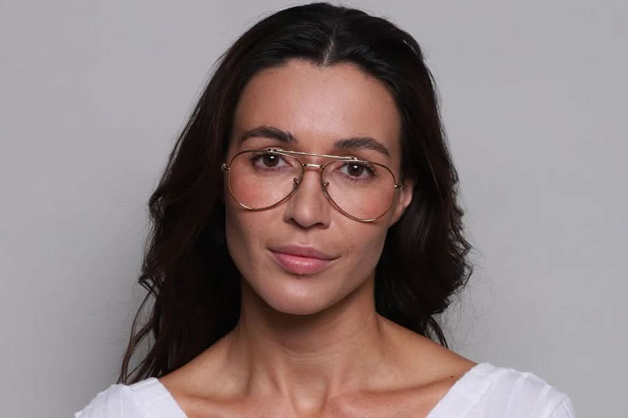RAYBAN RX3625V NEW AVIATOR 3086 58 FRAME