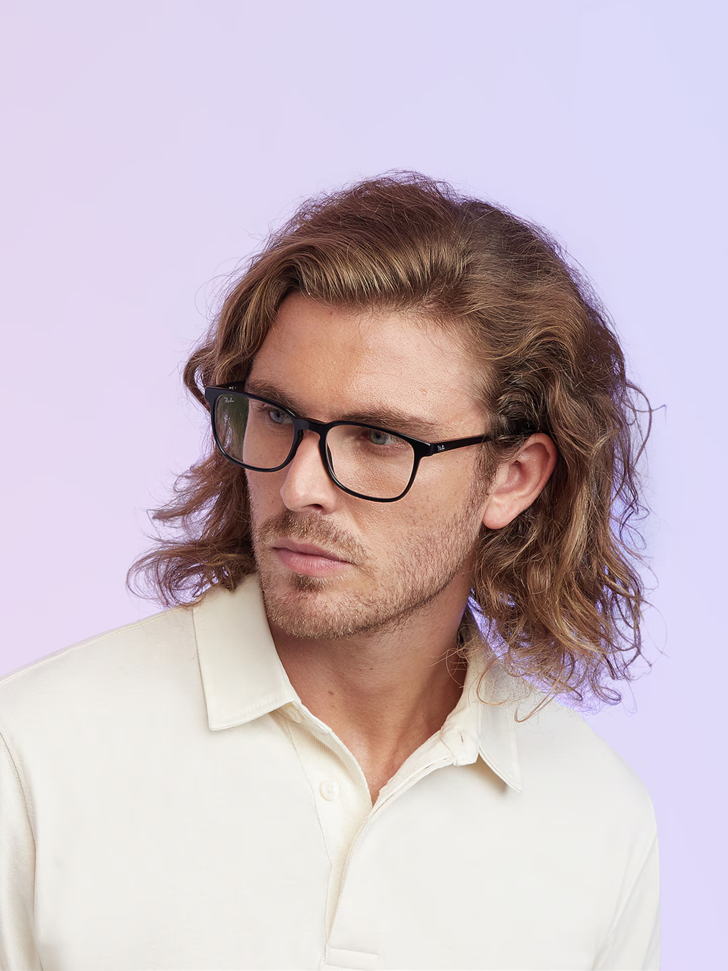 RAYBAN RX5418 GERMAN 8367 54 FRAME