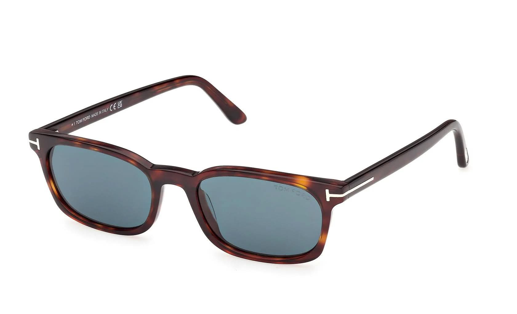 TOM FORD TF1300 MILES 02 54V 53 SUNGLASSES