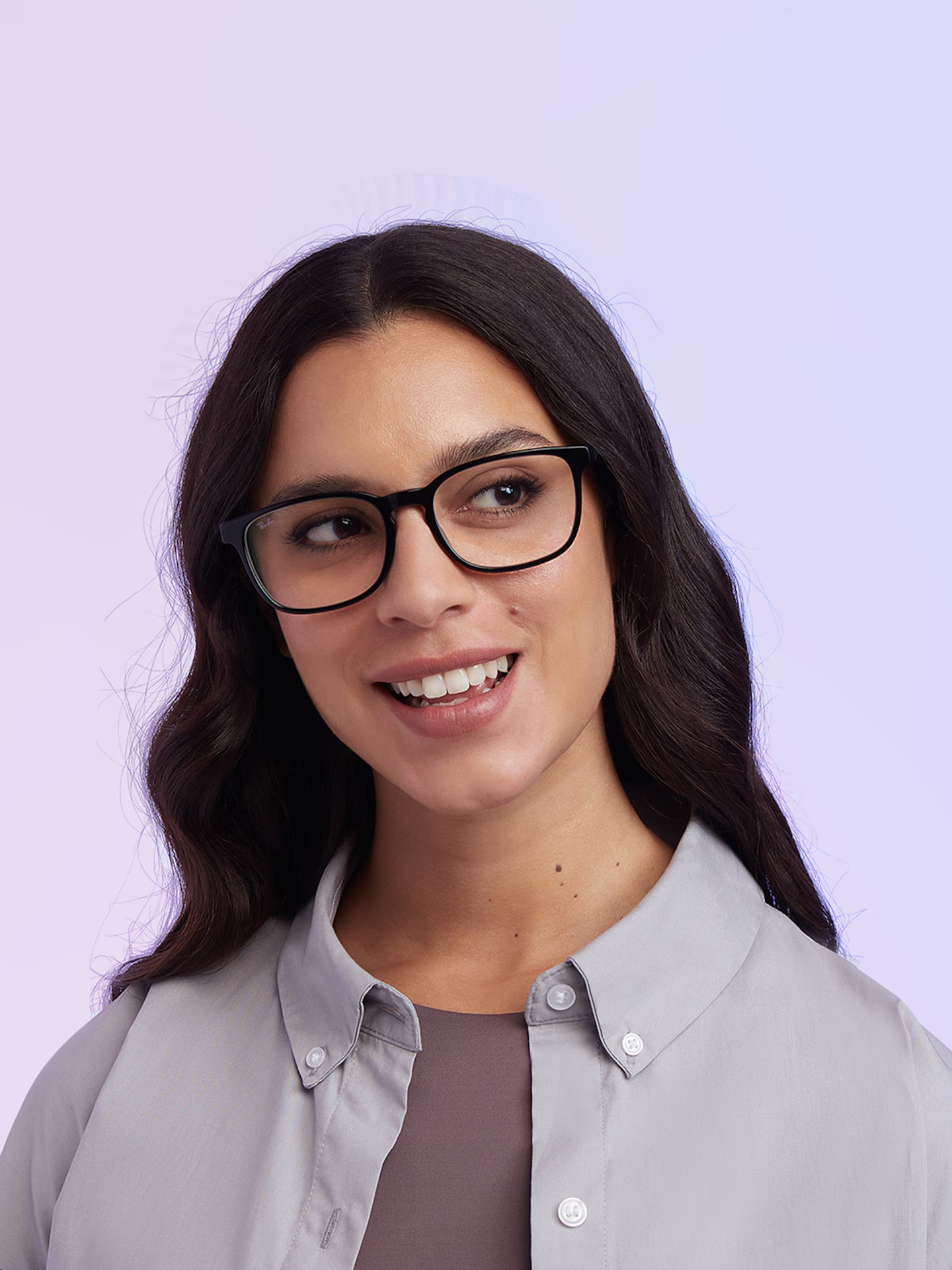RAYBAN RX5418 GERMAN 8367 54 FRAME