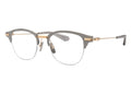 DITA DTX143A 02 SLV GLD 52 FRAME